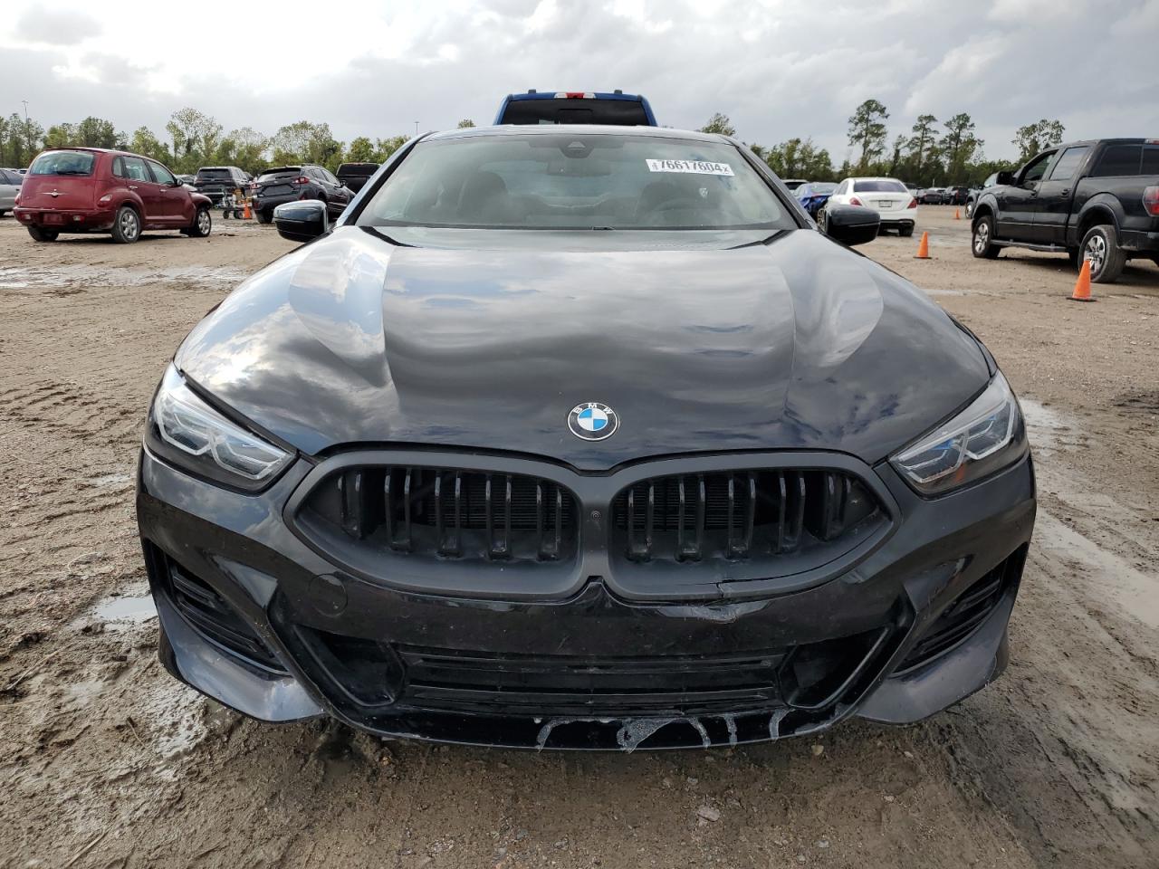 Lot #2954629414 2025 BMW 840I