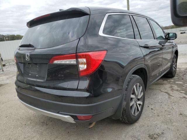 2022 HONDA PILOT EXL - 5FNYF5H53NB009119