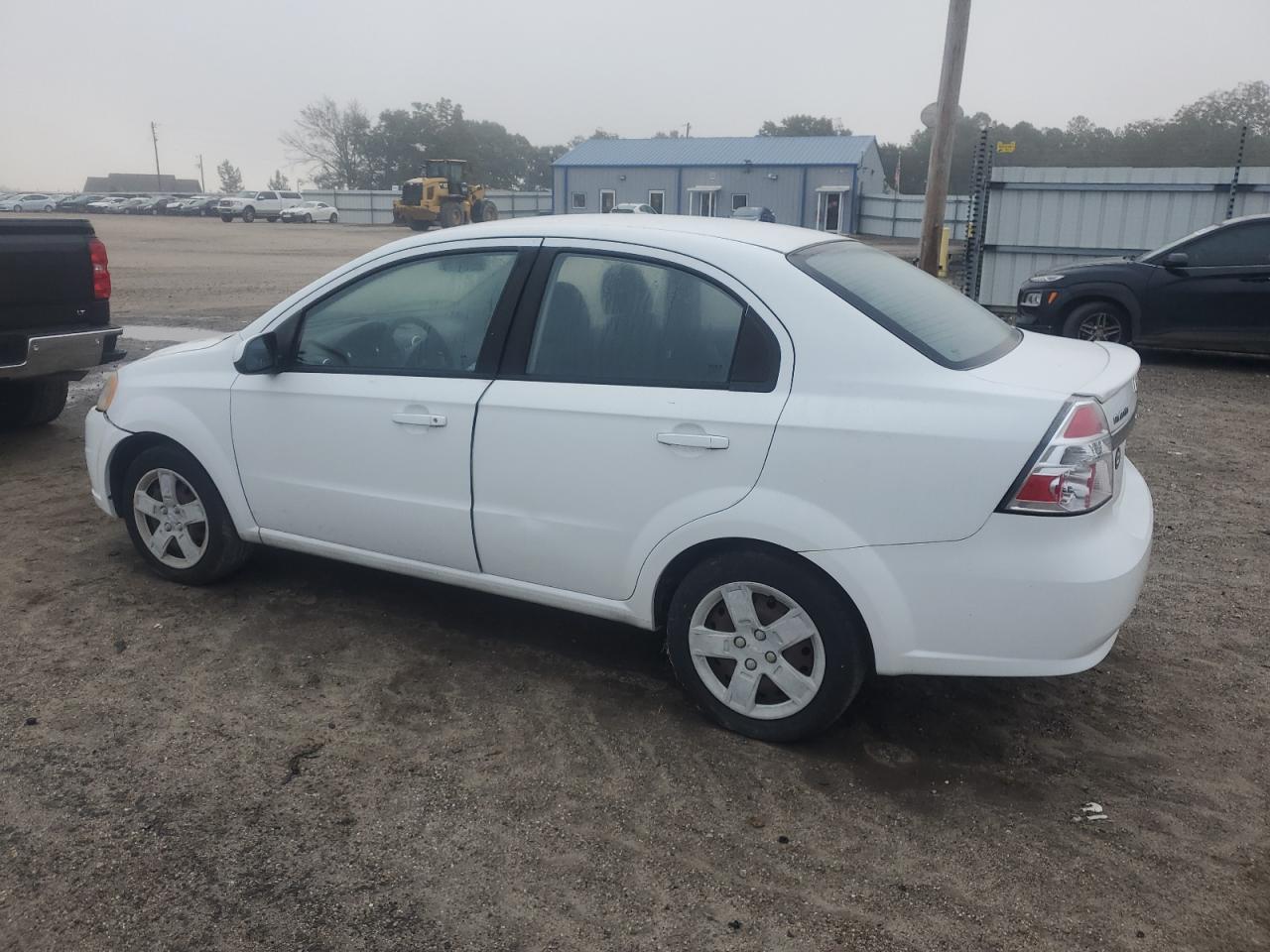 Lot #2977079033 2011 CHEVROLET AVEO LT