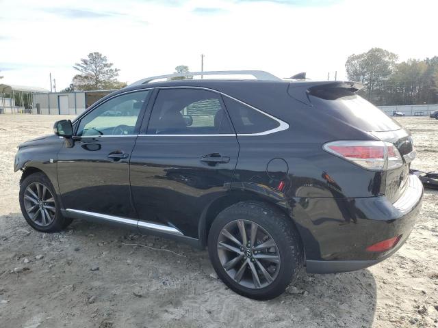 VIN 2T2BK1BA2FC326018 2015 LEXUS RX350 no.2