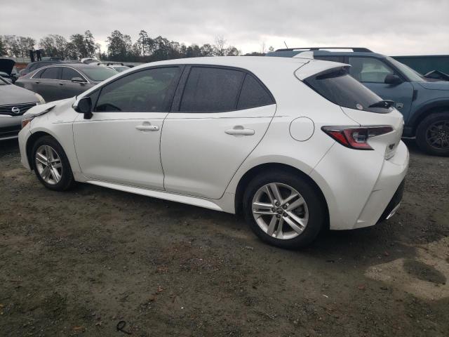 2021 TOYOTA COROLLA SE - JTNB4MBE2M3127345