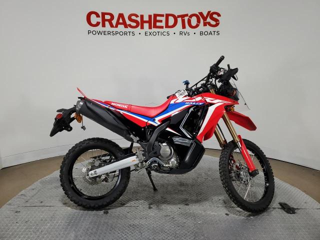 2023 HONDA CRF300 LRA #3024727775