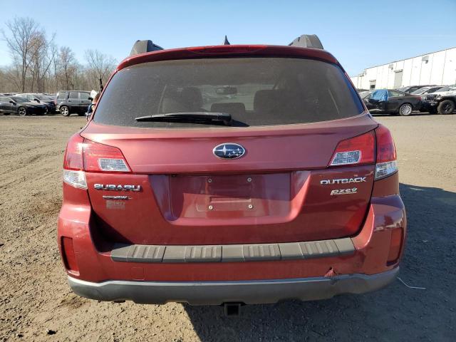 VIN 4S4BRBEC4E3217937 2014 Subaru Outback, 2.5I Pre... no.6