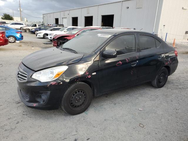 2018 MITSUBISHI MIRAGE G4 #2989267702