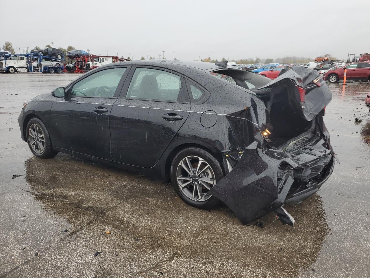 Lot #3024150856 2024 KIA FORTE LX