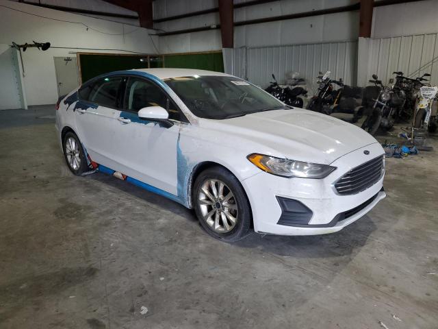 VIN 3FA6P0HD8KR128086 2019 Ford Fusion, SE no.4