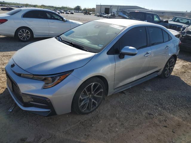 2022 TOYOTA COROLLA SE - JTDS4MCE0NJ092403