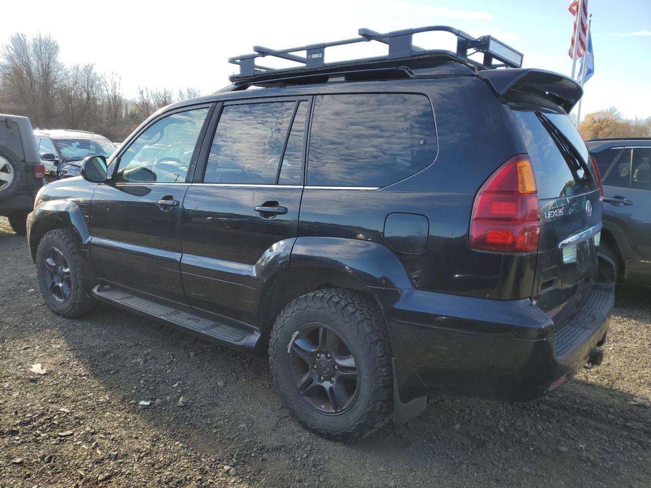 Lot #2991345360 2004 LEXUS GX 470