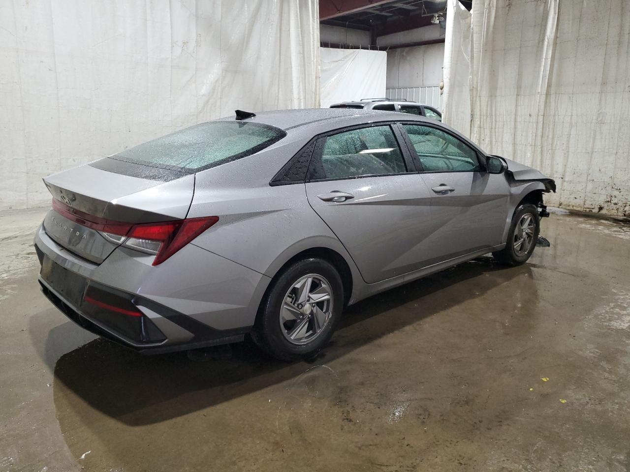 Lot #2991391886 2024 HYUNDAI ELANTRA SE