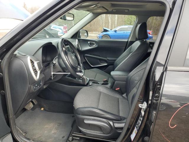 2021 KIA SOUL EX - KNDJ33AU9M7778017