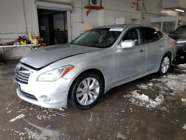 2011 INFINITI M37 #3025186184