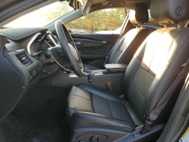 2015 CHEVROLET IMPALA LT - 1G1125S3XFU148637