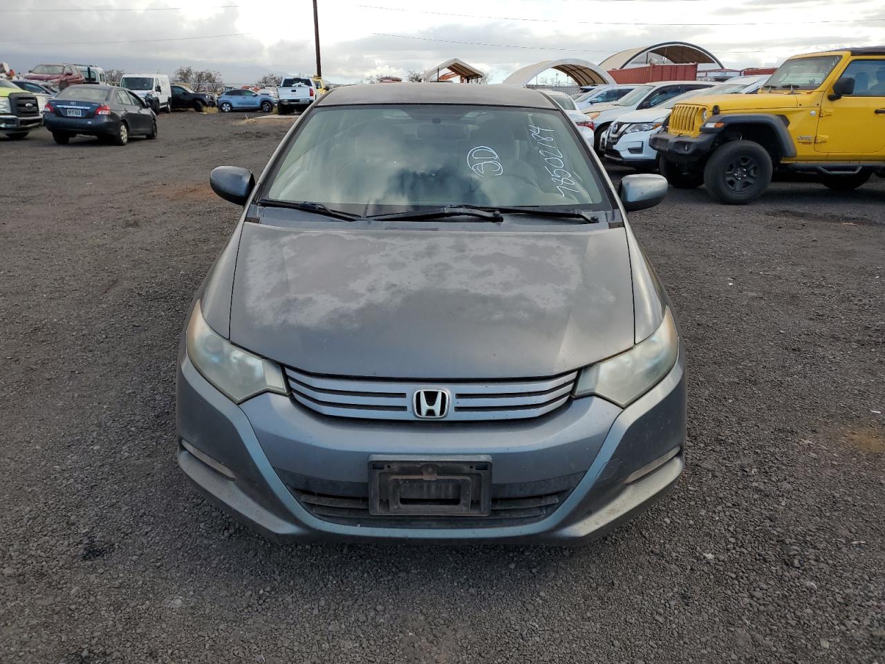 Lot #2960351798 2011 HONDA INSIGHT