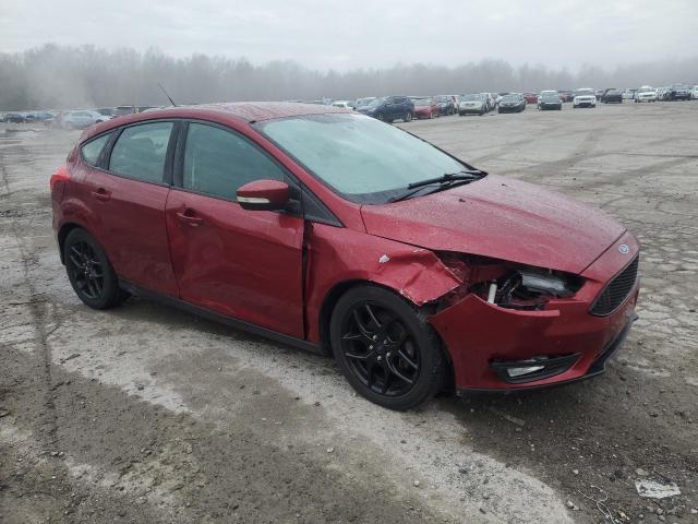 2016 FORD FOCUS SE - 1FADP3K20GL302772