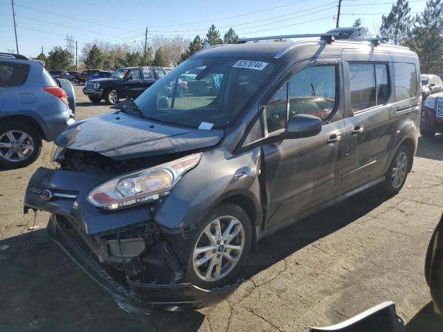 2015 FORD TRANSIT CO - NM0GE9G7XF1227493