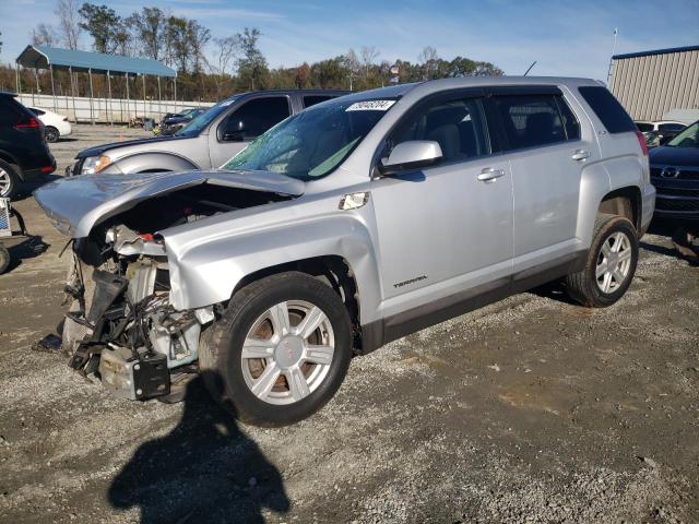 2016 GMC TERRAIN SL - 2GKALMEK4G6104042