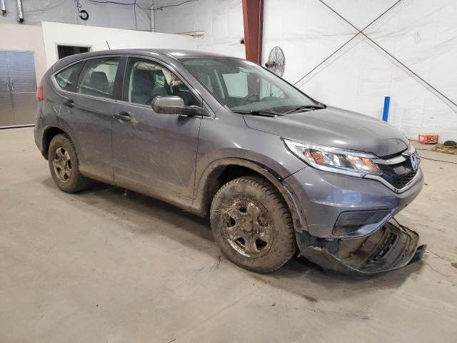 2015 HONDA CR-V LX - 5J6RM4H35FL039718