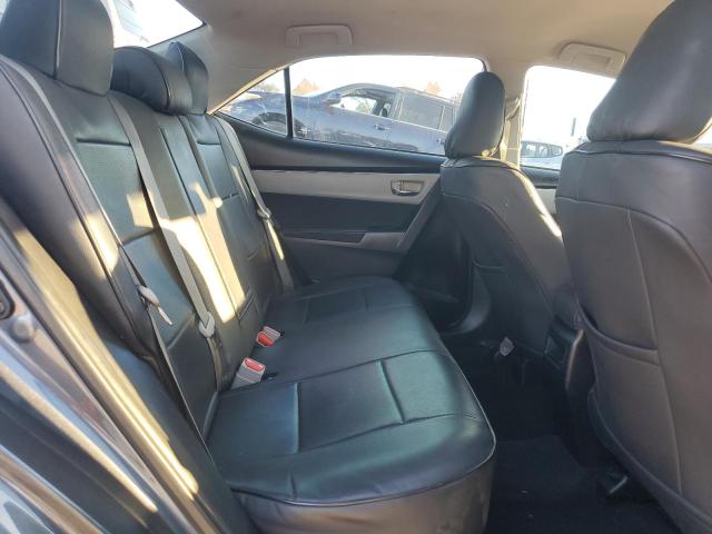 2019 TOYOTA COROLLA L - 2T1BURHE9KC163028