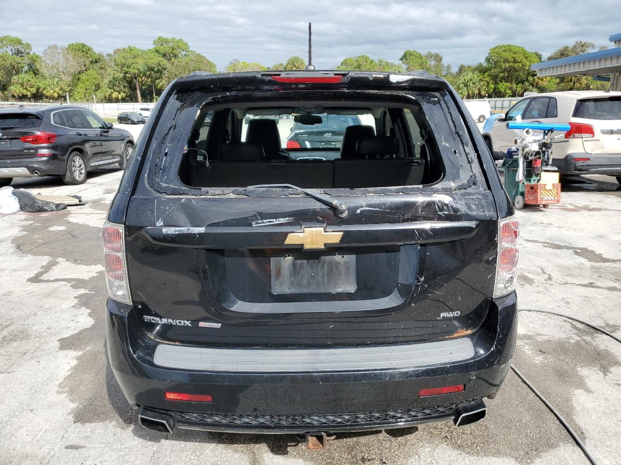 Lot #3042041206 2008 CHEVROLET EQUINOX SP