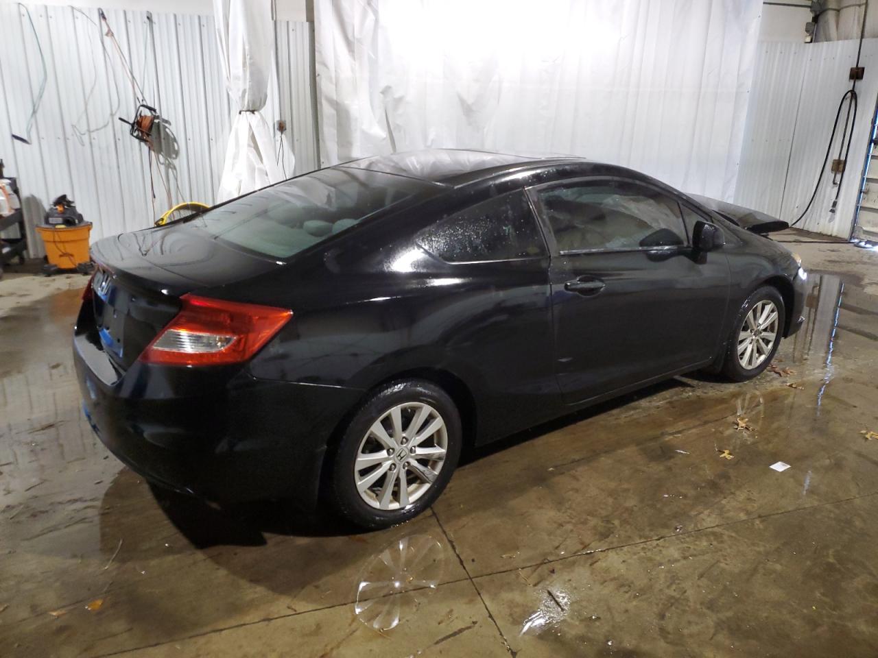 Lot #3003902627 2012 HONDA CIVIC EX