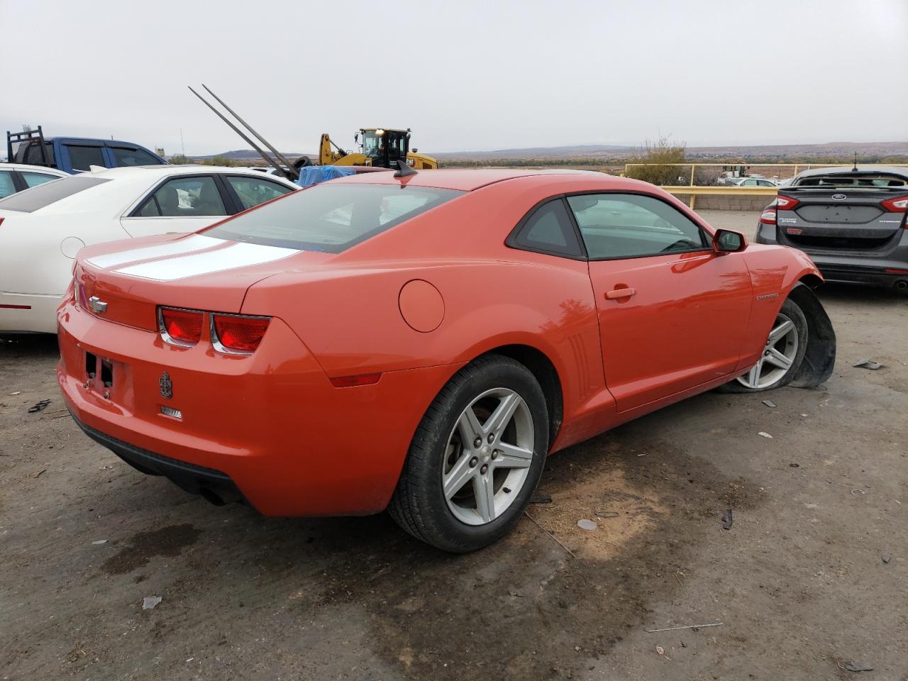 Lot #2986539285 2010 CHEVROLET CAMARO LT