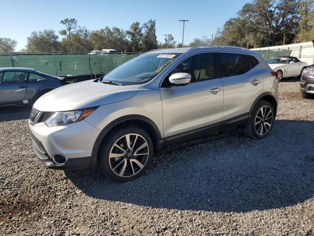 VIN JN1BJ1CP6KW229743 2019 Nissan Rogue, S no.1