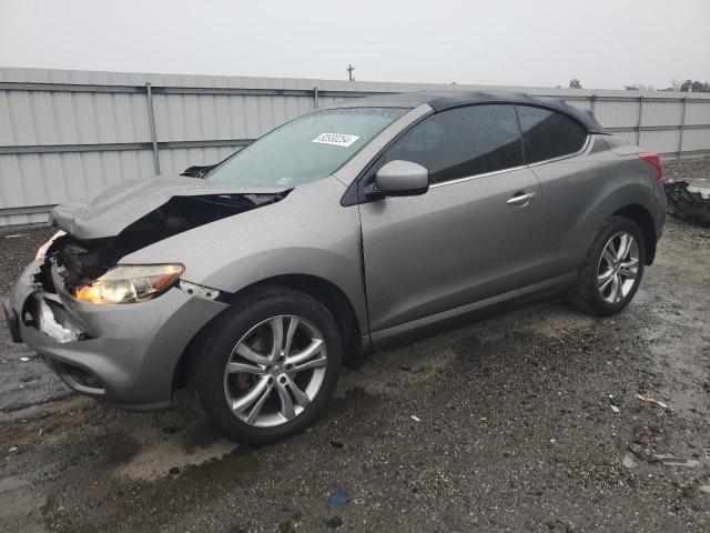NISSAN MURANO CRO