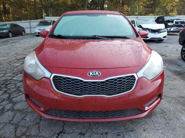 VIN KNAFK4A66G5564325 2016 KIA FORTE no.5