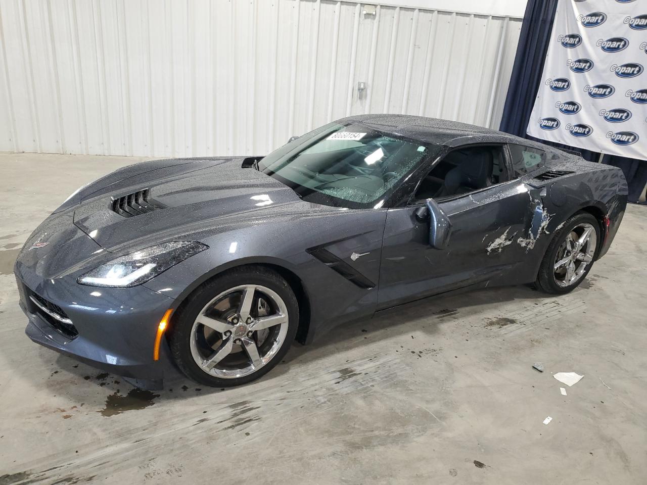 Lot #2996691502 2014 CHEVROLET CORVETTE S