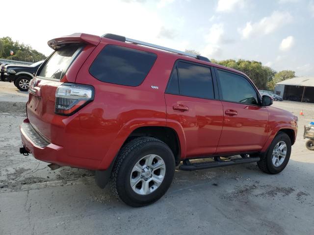 2023 TOYOTA 4RUNNER SR - JTEEU5JR7P5286507