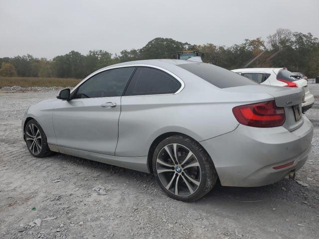 BMW 228 XI SUL 2016 silver  gas WBA1G9C56GV599248 photo #3