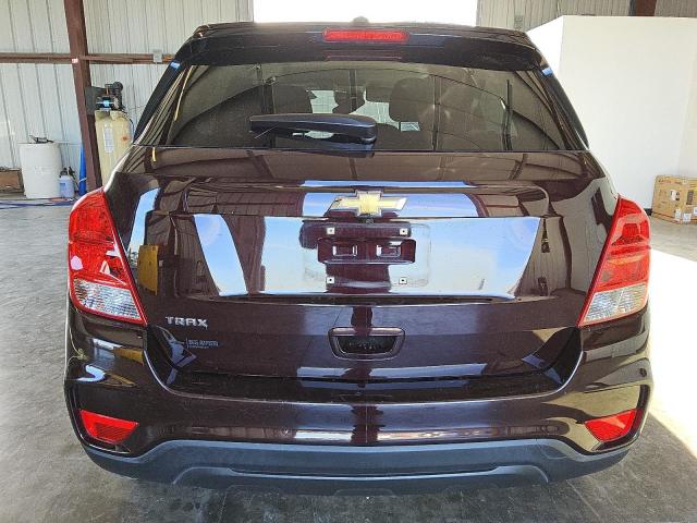 VIN KL7CJKSB9LB336840 2020 CHEVROLET TRAX no.6