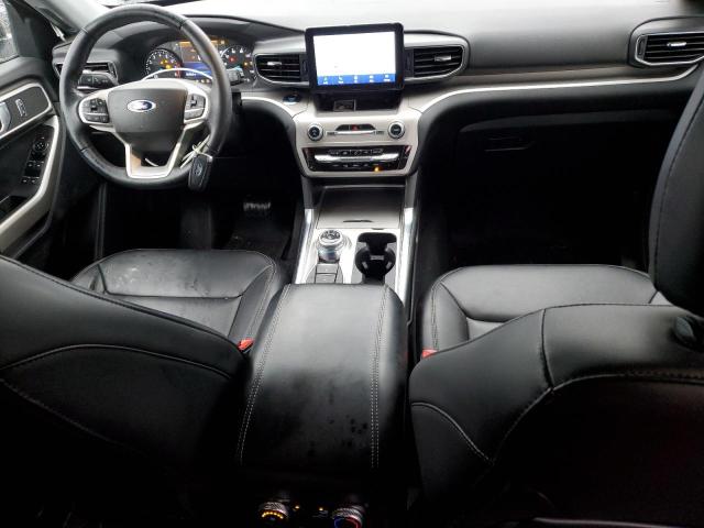 2022 FORD EXPLORER X - 1FMSK8DH9NGC18613