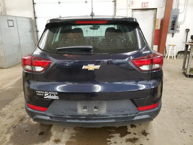 2021 CHEVROLET TRAILBLAZE - KL79MNSLXMB137101