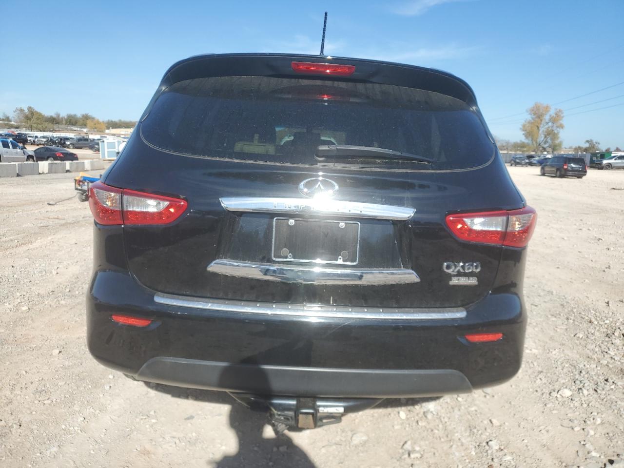 Lot #3034487748 2014 INFINITI QX60