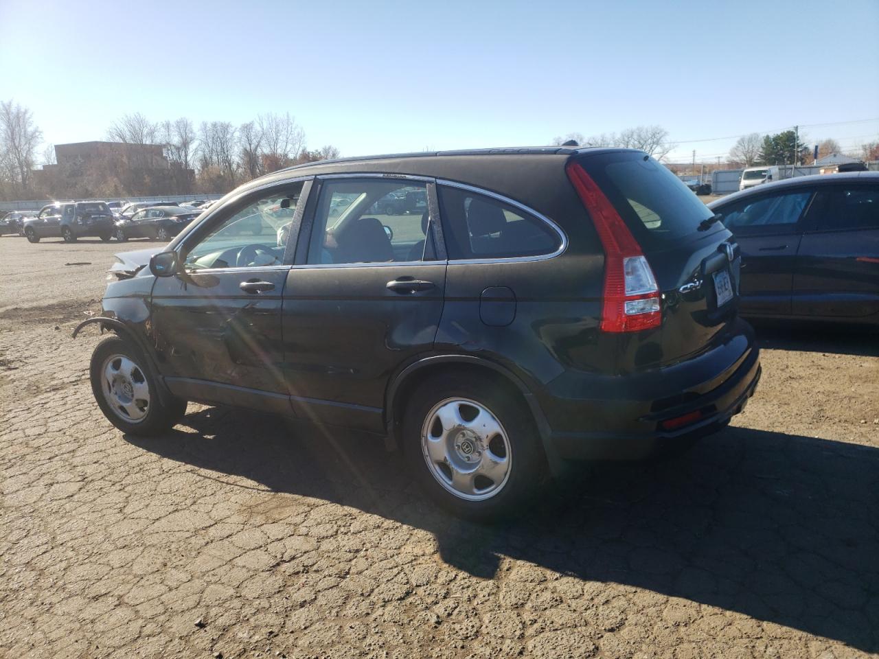 Lot #3034279144 2011 HONDA CR-V LX