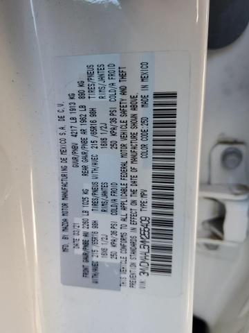 2021 MAZDA CX-30 - 3MVDMAAL5MM255409