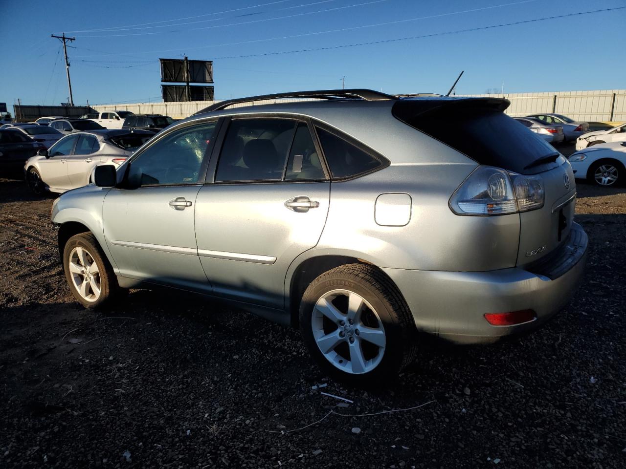 Lot #2986762344 2005 LEXUS RX 330