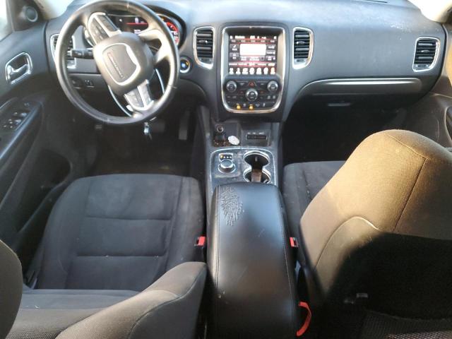 2017 DODGE DURANGO SX - 1C4RDHAG3HC703396