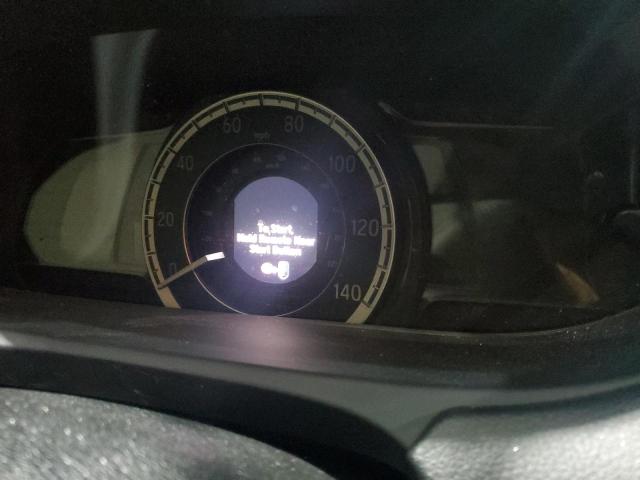 2017 HONDA ACCORD HYB - JHMCR6F57HC021011