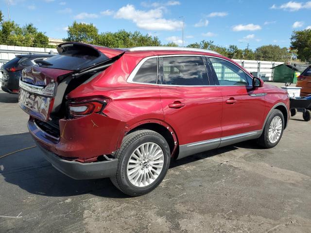 2019 LINCOLN NAUTILUS 2LMPJ6J94KBL41009