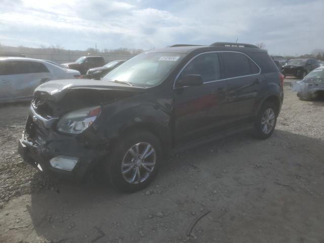 2016 CHEVROLET EQUINOX LT #3006988304