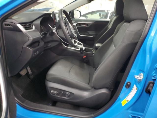 2021 TOYOTA RAV4 XLE - 2T3W1RFV7MW175474