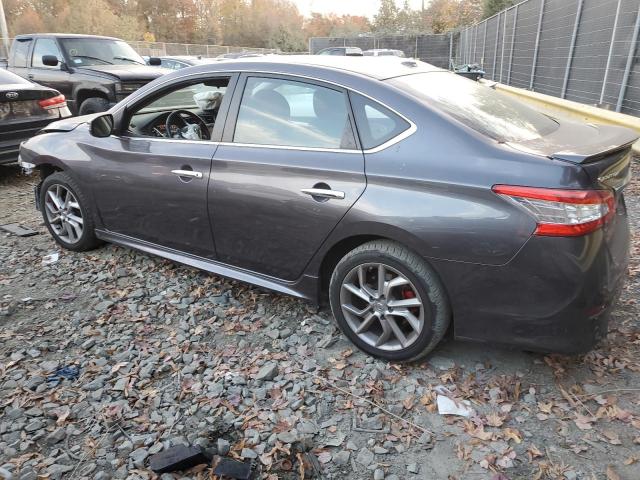 2015 NISSAN SENTRA S - 3N1AB7AP4FY364541