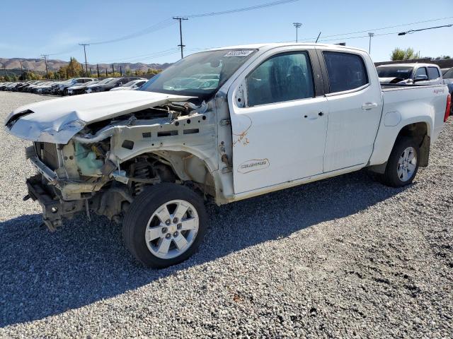 2018 CHEVROLET COLORADO - 1GCGTBEN2J1283079