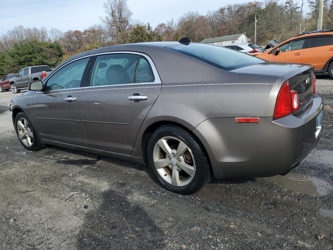 Lot #2986998824 2012 CHEVROLET MALIBU 1LT