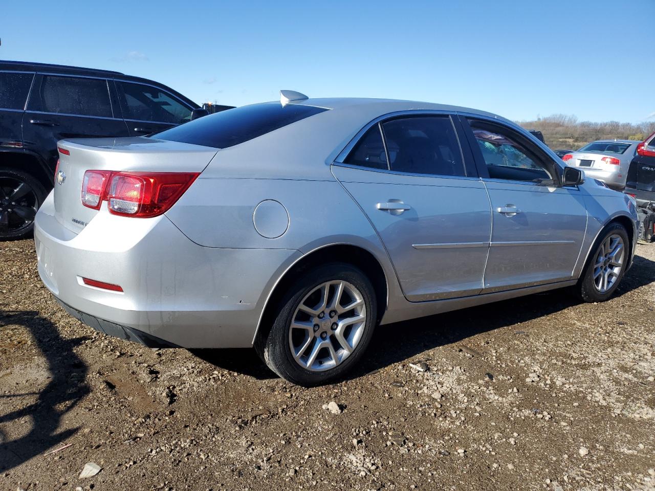 Lot #3050360894 2015 CHEVROLET MALIBU 1LT