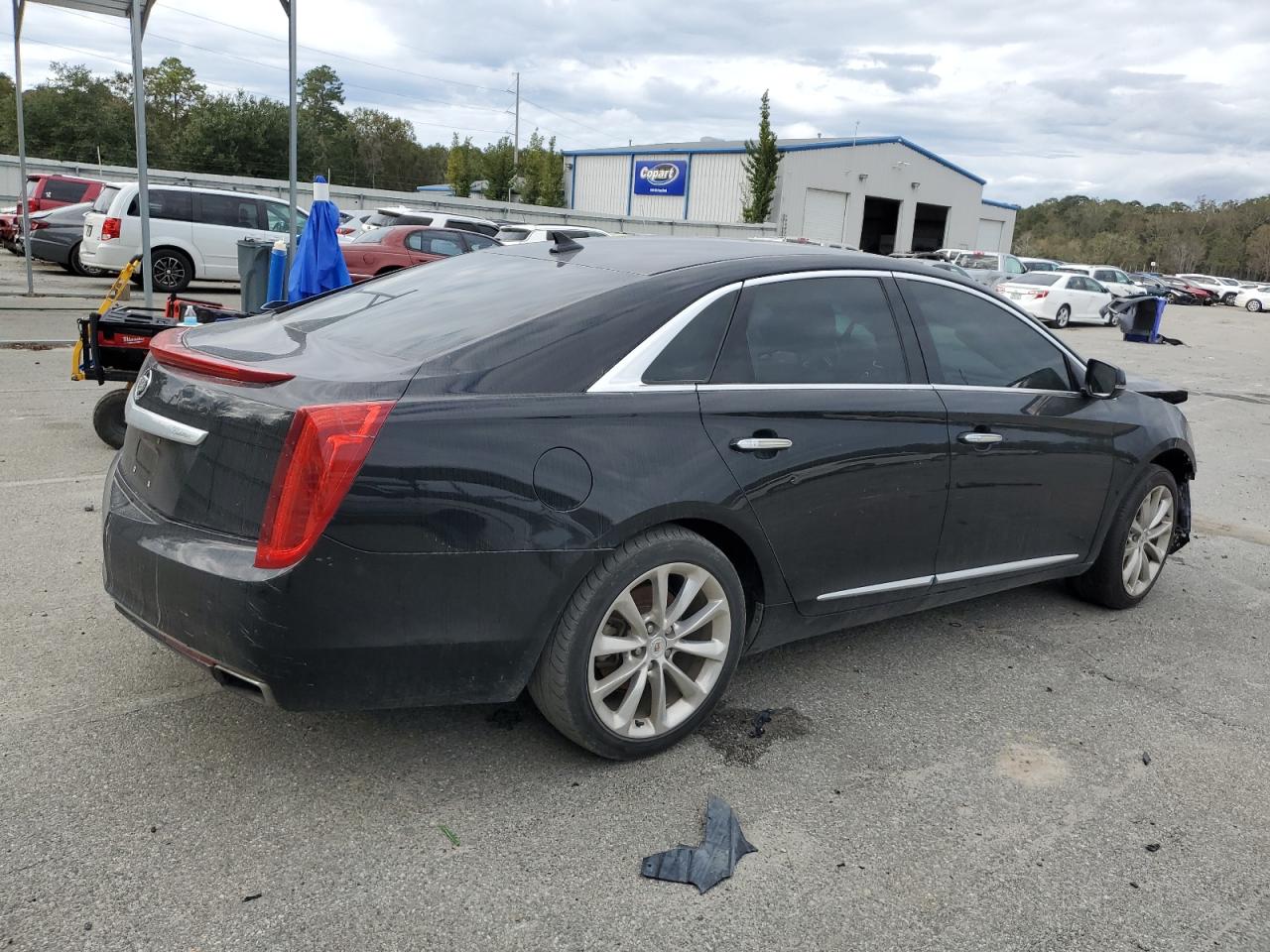 Lot #3034342093 2013 CADILLAC XTS LUXURY