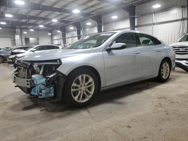 2018 CHEVROLET MALIBU HYB #2986762250