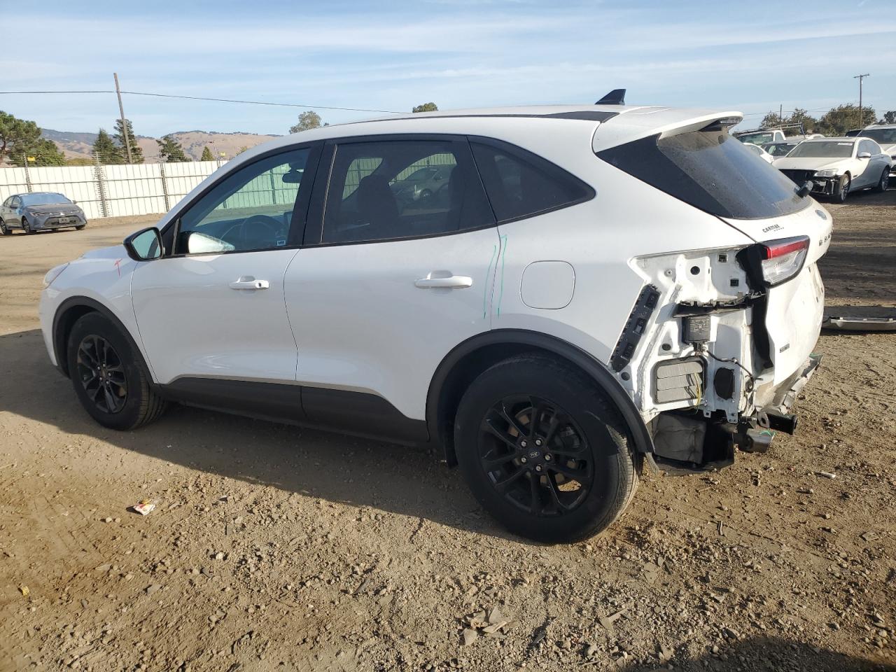 Lot #2979093020 2020 FORD ESCAPE SE